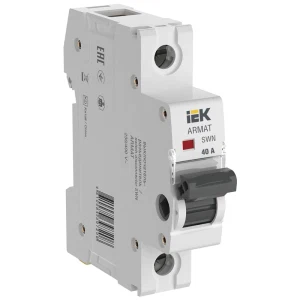IEK Выключатель нагрузки SWN AR-SWN-1-040 IEK Выключатель нагрузки SWN AR-SWN-1-040