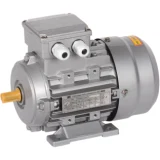 IEK Электродвигатель асинхронный трехфазный АИС 71A6 380В 0,18кВт 1000об/мин 1081 DRIVE