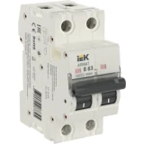 IEK ARMAT Автоматический выключатель M06N 2P B 63А
