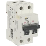 IEK ARMAT Автоматический выключатель M06N 2P C 3А