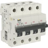 IEK ARMAT Автоматический выключатель M06N 4P C 32А