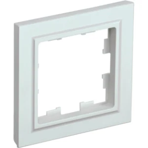 IEK BRITE Рамка 1-местная РУ-1-БрЖ жемчуг - BR-M12-K36 IEK BRITE Рамка 1-местная РУ-1-БрЖ жемчуг - BR-M12-K36