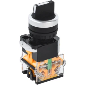 IEK Переключатель D8-20X33 на 3 положения 2з черный - BSW30-20X33-4-24-2-K02 IEK Переключатель D8-20X33 на 3 положения 2з черный - BSW30-20X33-4-24-2-K02