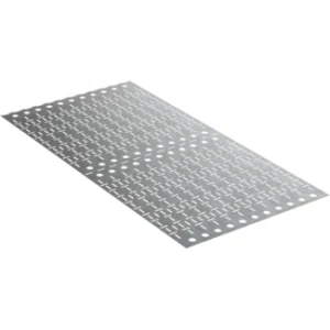IEK Вставка донная перфорированная LESTA 300х1500-1,2 HDZ - CDP00-4-300-1500-D12-HDZ IEK Вставка донная перфорированная LESTA 300х1500-1,2 HDZ - CDP00-4-300-1500-D12-HDZ