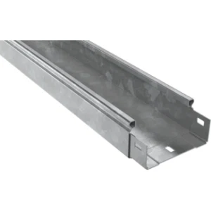 IEK ESCA Лоток неперфорированный 50х100х2000 HDZ - CLN10-050-100-2-M-HDZ IEK ESCA Лоток неперфорированный 50х100х2000 HDZ - CLN10-050-100-2-M-HDZ