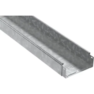 IEK ESCA Лоток неперфорированный 80х300х3000-1,2 HDZ - CLN10-080-300-120-3-M-HDZ IEK ESCA Лоток неперфорированный 80х300х3000-1,2 HDZ - CLN10-080-300-120-3-M-HDZ