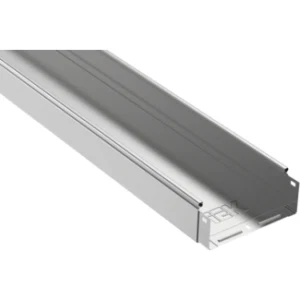 IEK ESCA Лоток неперфорированный 80х300х3000-1,2 - CLN10-080-300-120-3 IEK ESCA Лоток неперфорированный 80х300х3000-1,2 - CLN10-080-300-120-3