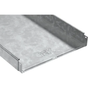 IEK ESCA Лоток неперфорированный 80х400х3000-1,2 HDZ - CLN10-080-400-120-3-M-HDZ IEK ESCA Лоток неперфорированный 80х400х3000-1,2 HDZ - CLN10-080-400-120-3-M-HDZ