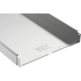IEK ESCA Лоток неперфорированный 80х400х2000