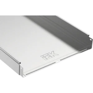 IEK ESCA Лоток неперфорированный 80х500х3000 - CLN10-080-500-3 IEK ESCA Лоток неперфорированный 80х500х3000 - CLN10-080-500-3