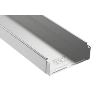 IEK ESCA Лоток неперфорированный 100х300х3000-1,2 - CLN10-100-300-120-3 IEK ESCA Лоток неперфорированный 100х300х3000-1,2 - CLN10-100-300-120-3