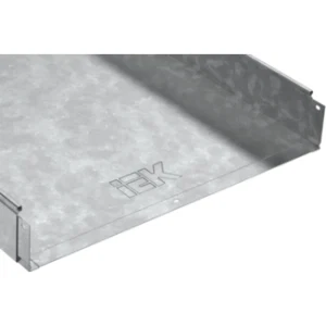IEK ESCA Лоток неперфорированный 100х500х3000 HDZ - CLN10-100-500-3-M-HDZ IEK ESCA Лоток неперфорированный 100х500х3000 HDZ - CLN10-100-500-3-M-HDZ