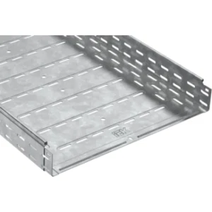 IEK ESCA Лоток перфорированный 80х600х3000 - CLP10-080-600-3 IEK ESCA Лоток перфорированный 80х600х3000 - CLP10-080-600-3