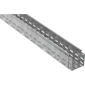 IEK ESCA Лоток перфорированный 100х100х3000-1,2 HDZ - CLP10-100-100-120-3-M-HDZ IEK ESCA Лоток перфорированный 100х100х3000-1,2 HDZ - CLP10-100-100-120-3-M-HDZ
