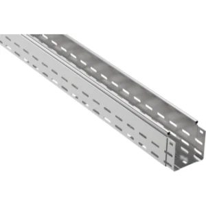 IEK ESCA Лоток перфорированный 100х150х2000 - CLP10-100-150-2 IEK ESCA Лоток перфорированный 100х150х2000 - CLP10-100-150-2