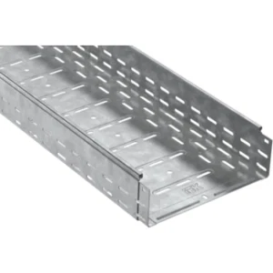 IEK ESCA Лоток перфорированный 100х300х3000 HDZ - CLP10-100-300-3-M-HDZ IEK ESCA Лоток перфорированный 100х300х3000 HDZ - CLP10-100-300-3-M-HDZ