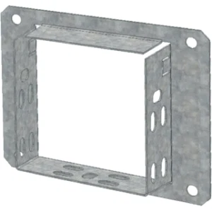 IEK Фланец соединительный 50х50 HDZ - CLP1CF-050-050-M-HDZ IEK Фланец соединительный 50х50 HDZ - CLP1CF-050-050-M-HDZ