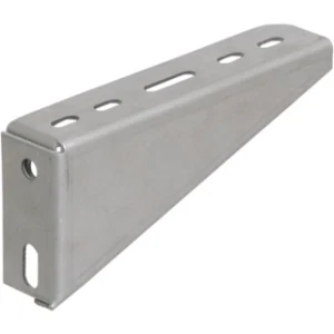 IEK Кронштейн настенный основание 100мм INOX - CLP1CW-100-1-INOX IEK Кронштейн настенный основание 100мм INOX - CLP1CW-100-1-INOX