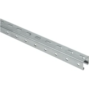 IEK STRUT-профиль перфорированный 41х41х1300-2,0 - CLP1S-41-41-13-20 IEK STRUT-профиль перфорированный 41х41х1300-2,0 - CLP1S-41-41-13-20