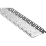 IEK ESCA Лоток перфорированный 35х100х3000 RAL 9016