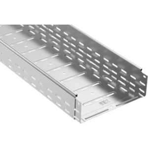 IEK ESCA Лоток перфорированный 100х400х3000 RAL 9016 - CLPK10-100-400-3 IEK ESCA Лоток перфорированный 100х400х3000 RAL 9016 - CLPK10-100-400-3