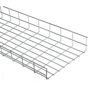 IEK Лоток проволочный усиленный 100х200 - CLWU10-100-200-3 IEK Лоток проволочный усиленный 100х200 - CLWU10-100-200-3