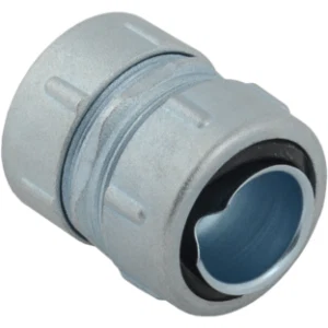 IEK Муфта соединительная для металлорукава СММ20 - CMP20D-CMM-020-010 IEK Муфта соединительная для металлорукава СММ20 - CMP20D-CMM-020-010