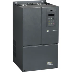 IEK Преобразователь частоты CONTROL-A310 380В 3Ф 75-93кВт 152-176А - CNT-A310D33V75-93TE IEK Преобразователь частоты CONTROL-A310 380В 3Ф 75-93кВт 152-176А - CNT-A310D33V75-93TE