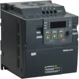 IEK Преобразователь частоты CONTROL-A310 220В 1Ф 0,75кВт 4A