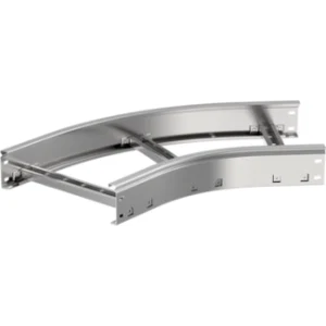 IEK Поворот лестничный LESTA 45град 150х200мм R300 - CPG04-4-45-150-200 IEK Поворот лестничный LESTA 45град 150х200мм R300 - CPG04-4-45-150-200