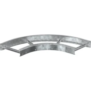 IEK Поворот лестничный LESTA 90град 55х400мм R300 HDZ - CPG04-4-90-055-400-HDZ IEK Поворот лестничный LESTA 90град 55х400мм R300 HDZ - CPG04-4-90-055-400-HDZ
