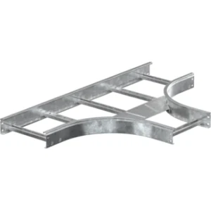 IEK Разветвитель лестничный LESTA Т-образный 80х300мм R300 HDZ - CRT04-4-080-300-HDZ IEK Разветвитель лестничный LESTA Т-образный 80х300мм R300 HDZ - CRT04-4-080-300-HDZ