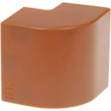 IEK ELECOR Угол внешний КМН 25х16 дуб (4шт/компл)