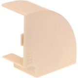 IEK ELECOR Поворот 90град КМП 40х25 сосна (4шт/компл)