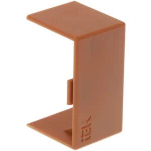 IEK ELECOR Соединитель на стык КМС 15х10 дуб (4шт/компл) - EL-KK10D-S-015-010-K11 IEK ELECOR Соединитель на стык КМС 15х10 дуб (4шт/компл) - EL-KK10D-S-015-010-K11