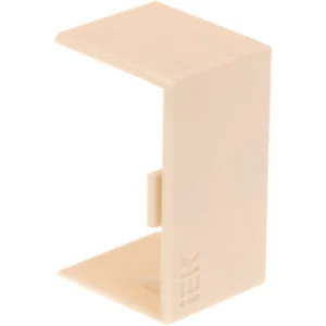 IEK ELECOR Соединитель на стык КМС 25х16 сосна (4шт/компл) - EL-KK10D-S-025-016-K34 IEK ELECOR Соединитель на стык КМС 25х16 сосна (4шт/компл) - EL-KK10D-S-025-016-K34