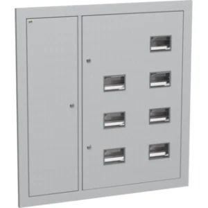 IEK Корпус металлический ЩЭ-7-Э 36 IP31 (слаботочный отсек слева) LIGHT - IND-MKM43-07-31-E-L IEK Корпус металлический ЩЭ-7-Э 36 IP31 (слаботочный отсек слева) LIGHT - IND-MKM43-07-31-E-L