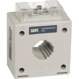 IEK Трансформатор тока ТШП-0,66 400/5А 5ВА 0,5S 40