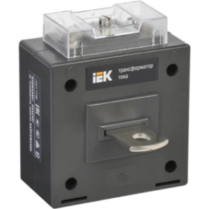 IEK Трансформатор тока ТТИ-А 150/5А 5ВА 0,5 - ITT10-2-05-0150 IEK Трансформатор тока ТТИ-А 150/5А 5ВА 0,5 - ITT10-2-05-0150