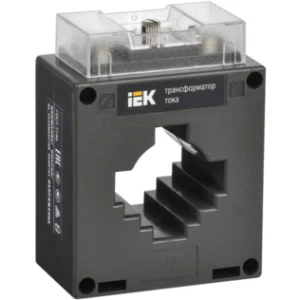 IEK Трансформатор тока ТТИ-40 300/5А 5ВА 0,5 - ITT30-2-05-0300 IEK Трансформатор тока ТТИ-40 300/5А 5ВА 0,5 - ITT30-2-05-0300