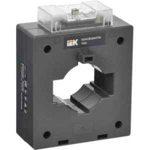 IEK Трансформатор тока ТТИ-60 1000/5А 15ВА 0,5S - ITT40-3-15-1000 IEK Трансформатор тока ТТИ-60 1000/5А 15ВА 0,5S - ITT40-3-15-1000