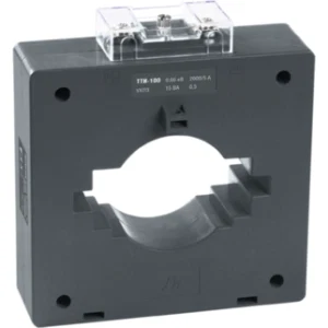 IEK Трансформатор тока ТТИ-100 2000/5А 15ВА 0,5 - ITT60-2-15-2000 IEK Трансформатор тока ТТИ-100 2000/5А 15ВА 0,5 - ITT60-2-15-2000