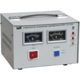 IEK Стабилизатор напряжения однофазный СНИ1-0,5 кВА