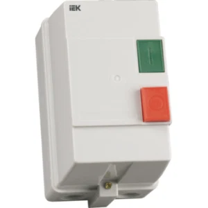 IEK Контактор КМИ22560 25А с индикацией 400В/АС3 IP54 - KKM26-025-I-380-00 IEK Контактор КМИ22560 25А с индикацией 400В/АС3 IP54 - KKM26-025-I-380-00