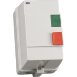 IEK Контактор КМИ23260 32А в оболочке 380В/АС3 IP54