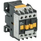 IEK Контактор КМИе-10911 9А 110В/АС3 1НЗ