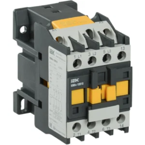 IEK Контактор КМИе-11811 18А 230В/АС3 1НЗ - KKME11-018-230-01 IEK Контактор КМИе-11811 18А 230В/АС3 1НЗ - KKME11-018-230-01