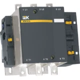 IEK Контактор КТИ-5185 185А 230В/АС3