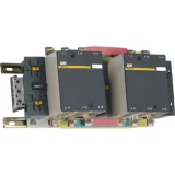 IEK Контактор КТИ-52653 реверс 265А 400В/АС3