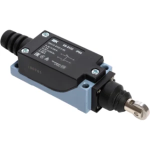 IEK Выключатель концевой КВ-8122 ролик вертикальный нажимной IP65 - KKV12-8122-2-65 IEK Выключатель концевой КВ-8122 ролик вертикальный нажимной IP65 - KKV12-8122-2-65